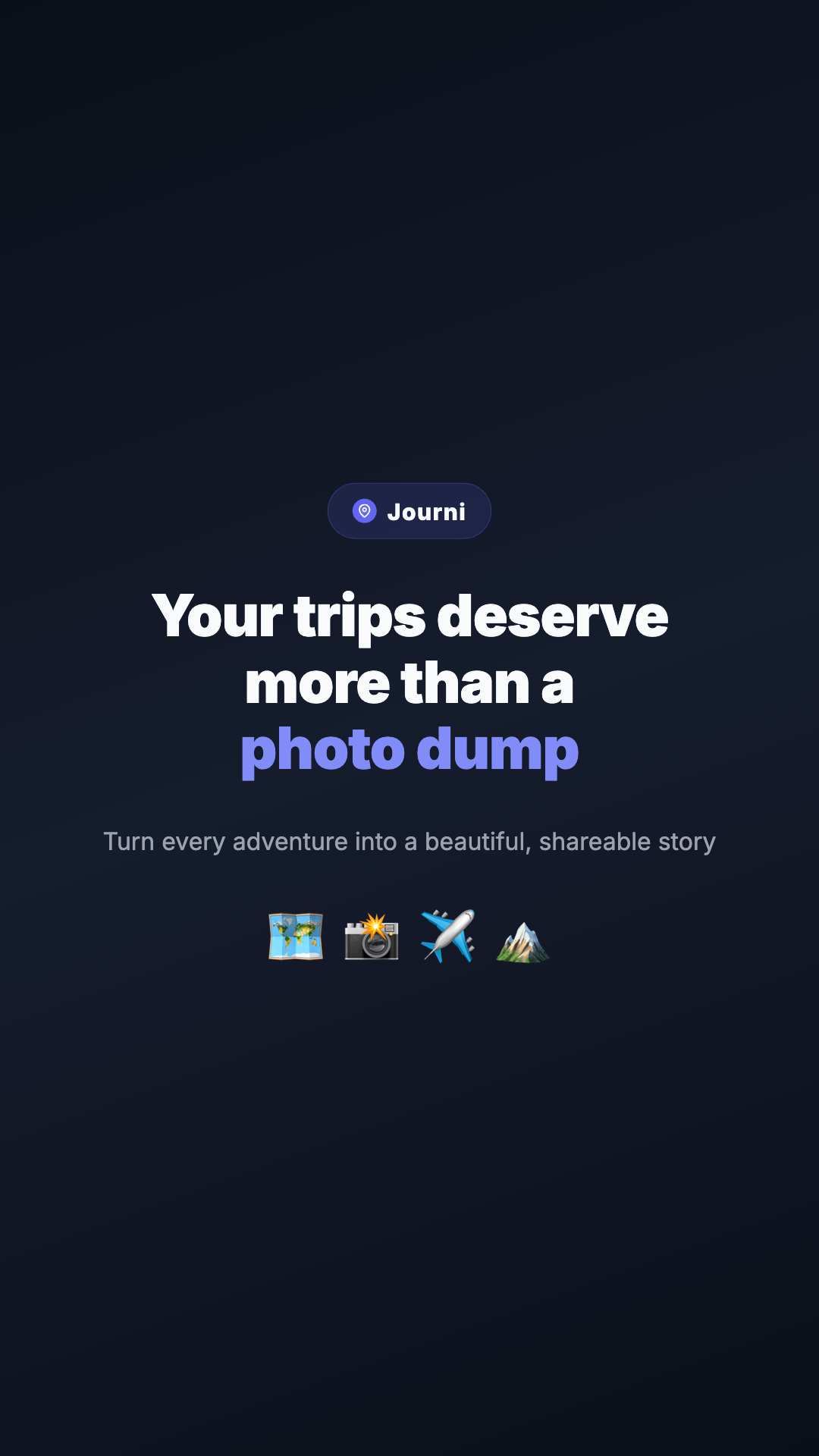 Journi: Travel Map media 1