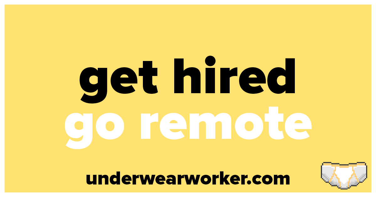 Underwear Worker gallery image