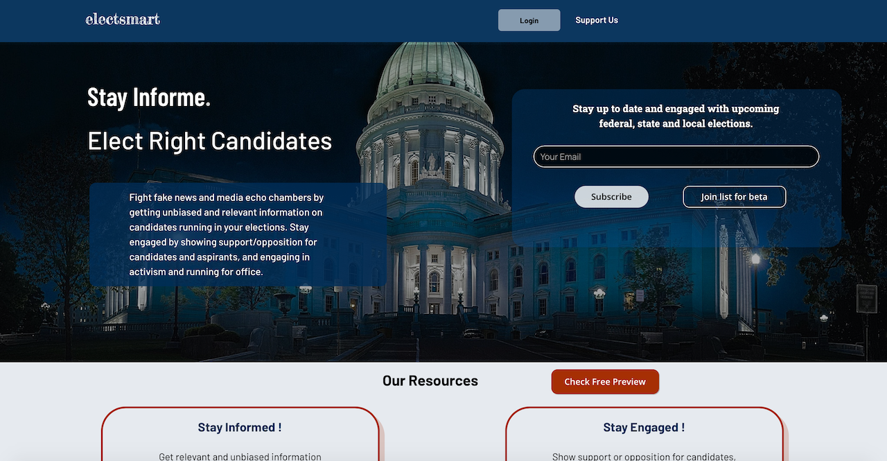 electsmartUS gallery image