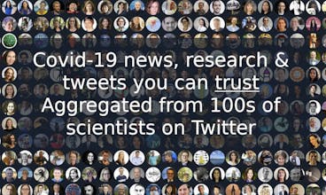 Covid Expert Tweets gallery image