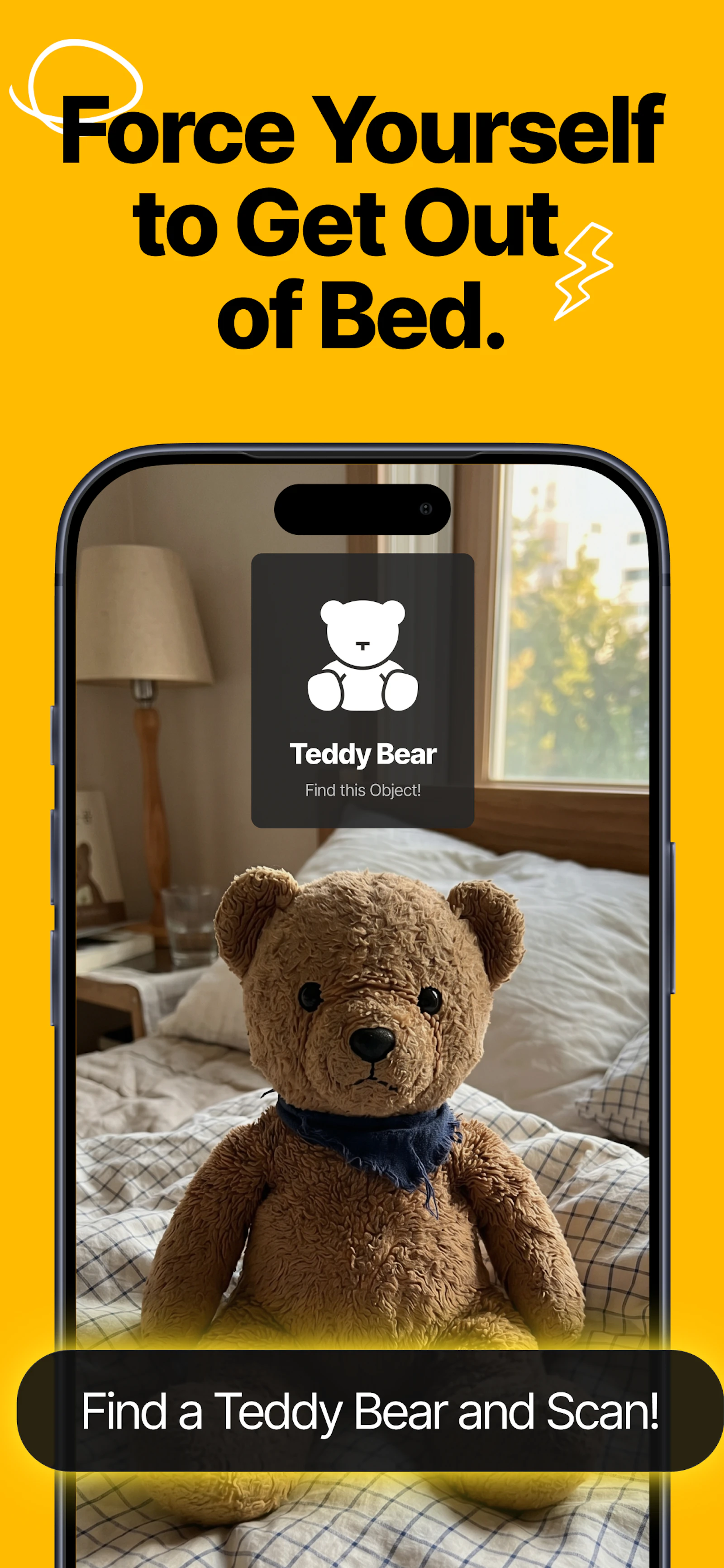 BukBuk - Alarm App (Morning Routine) screenshot 3