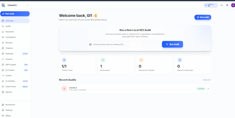 LitarelAI screenshot 1
