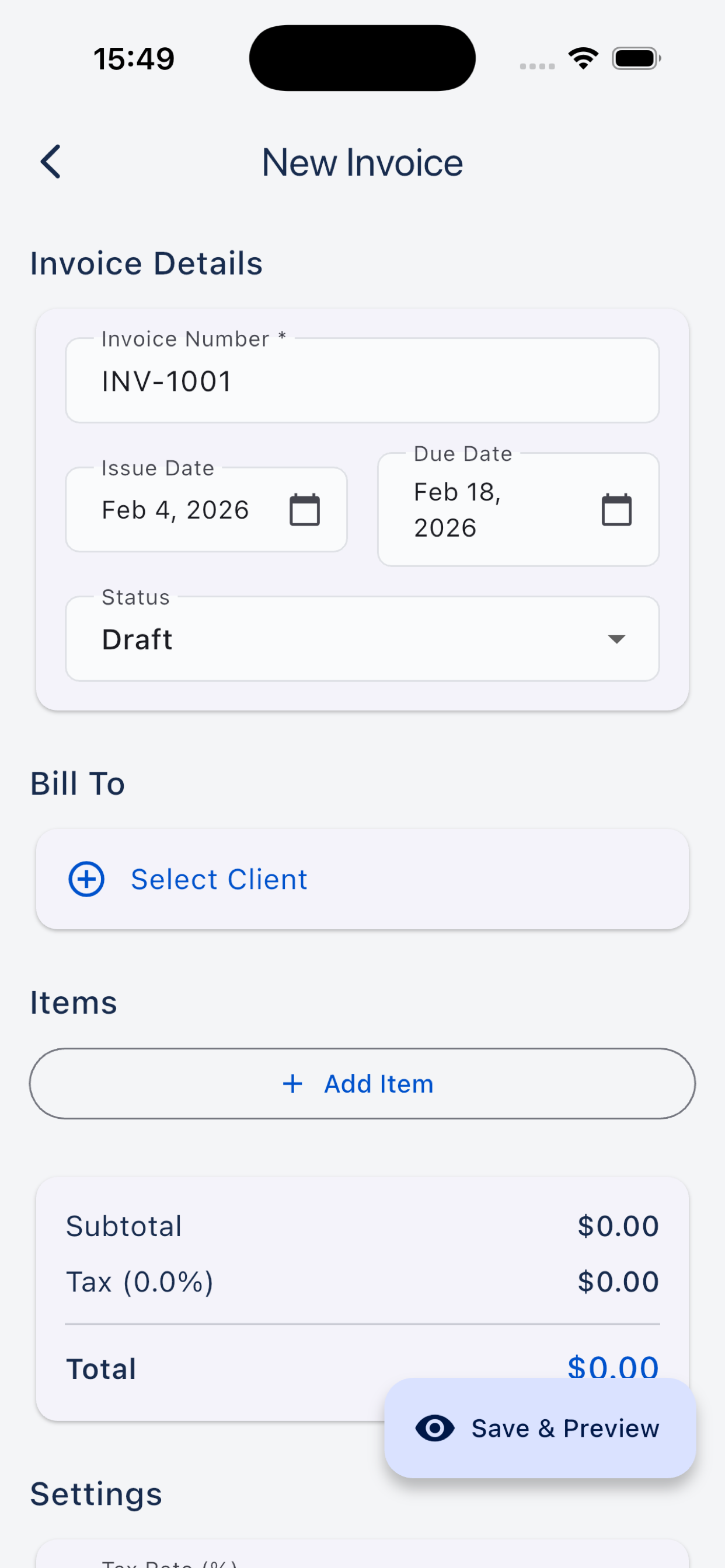 Docly - Screenshot 2 showing product features and functionality