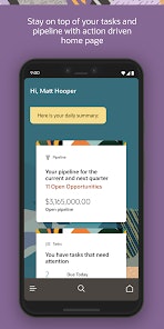 Oracle Sales Cloud gallery image