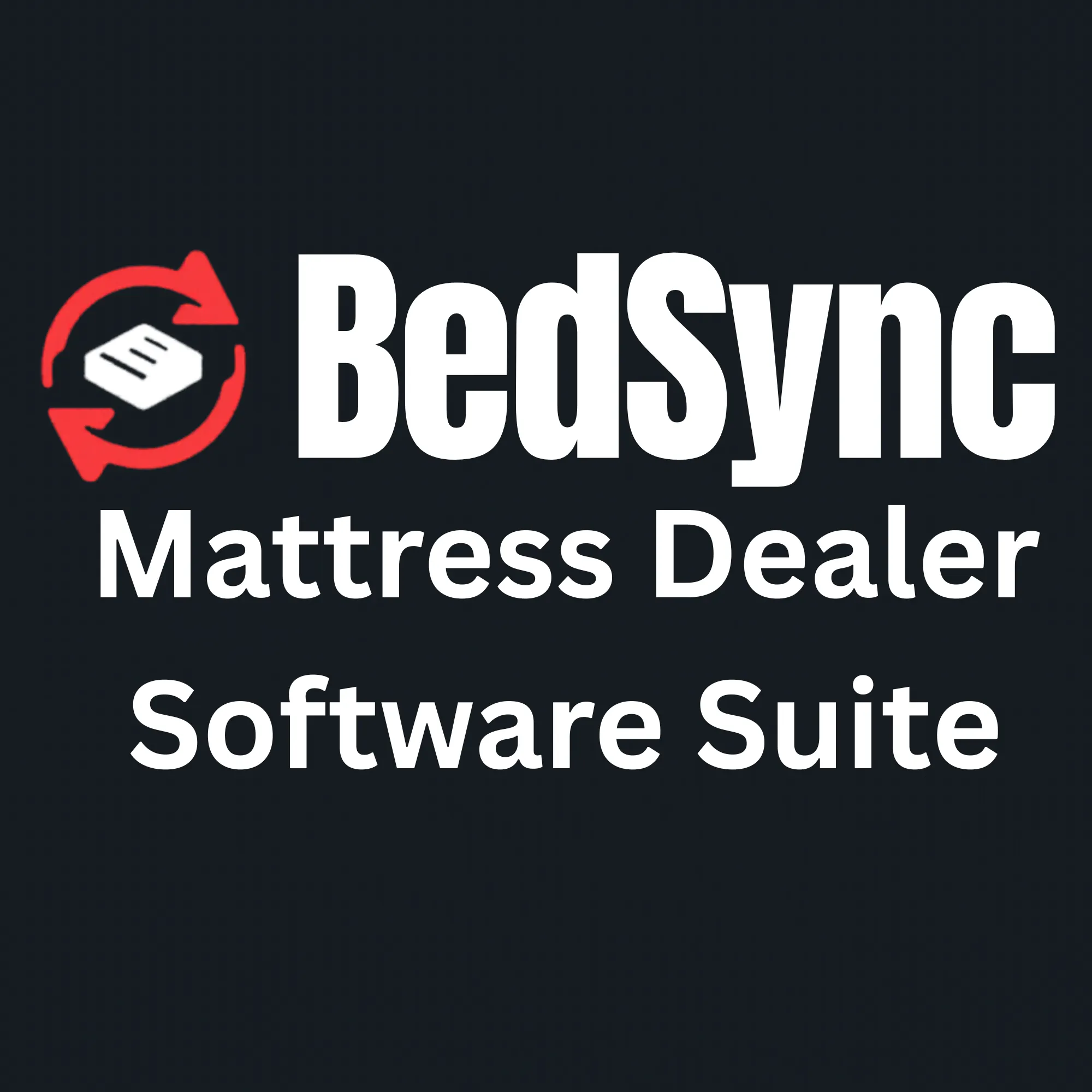 BedSync のプロダクトバナー