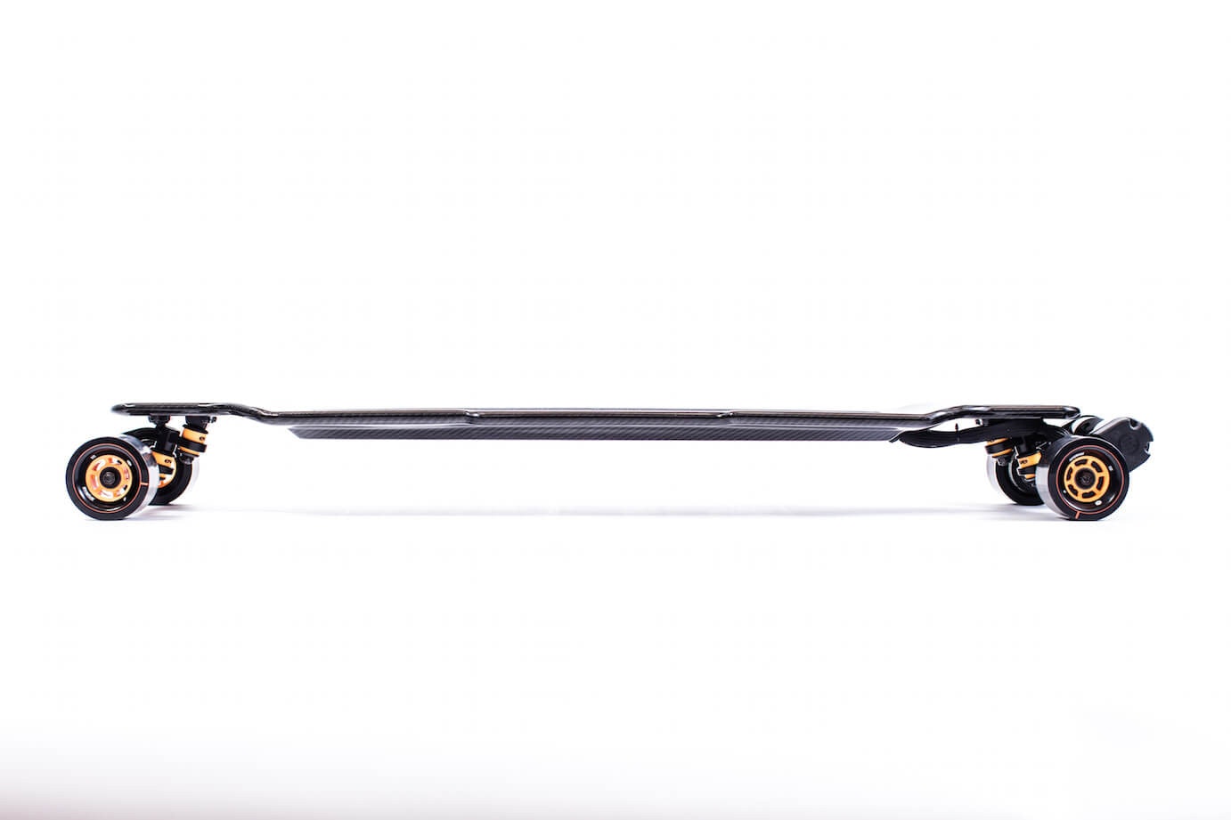 GT Carbon Skateboard gallery image