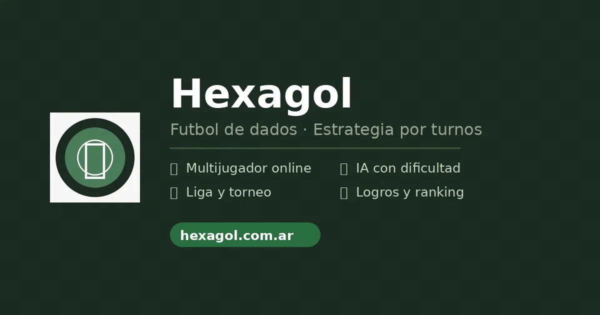 Hexagol gallery image