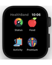 TheHealthBand gallery image