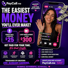 Paycall.me gallery image