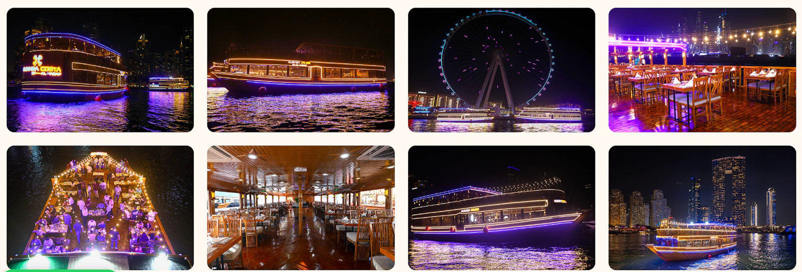 New Year Cruise Party Dubai  screenshot 2