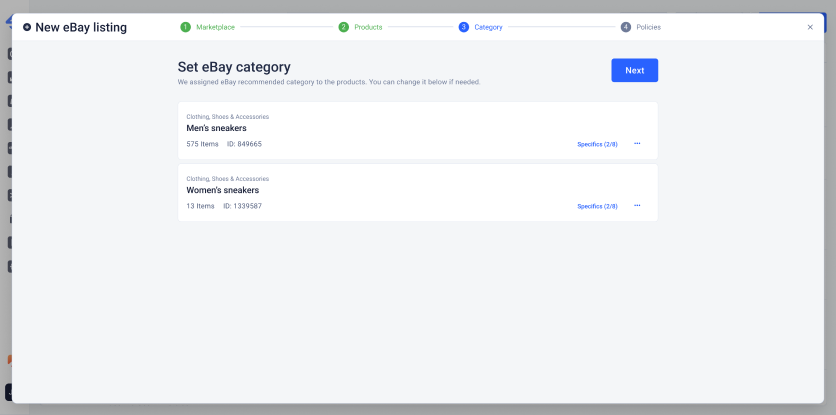 M2E Cloud gallery image