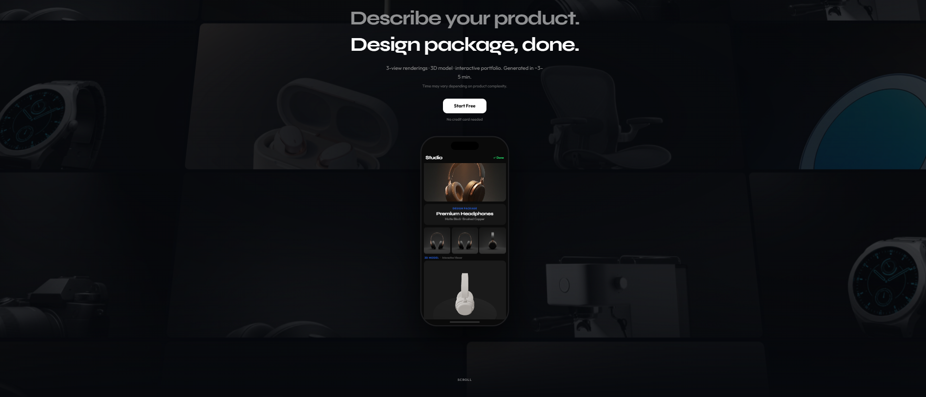 Genimate Studio - Main product screenshot demonstrating key features and user interface