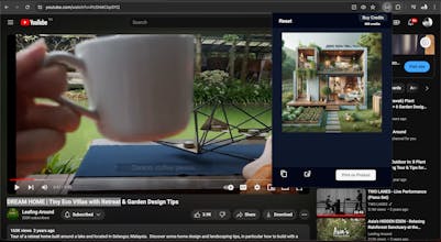 Imaginewares Chrome Extension gallery image