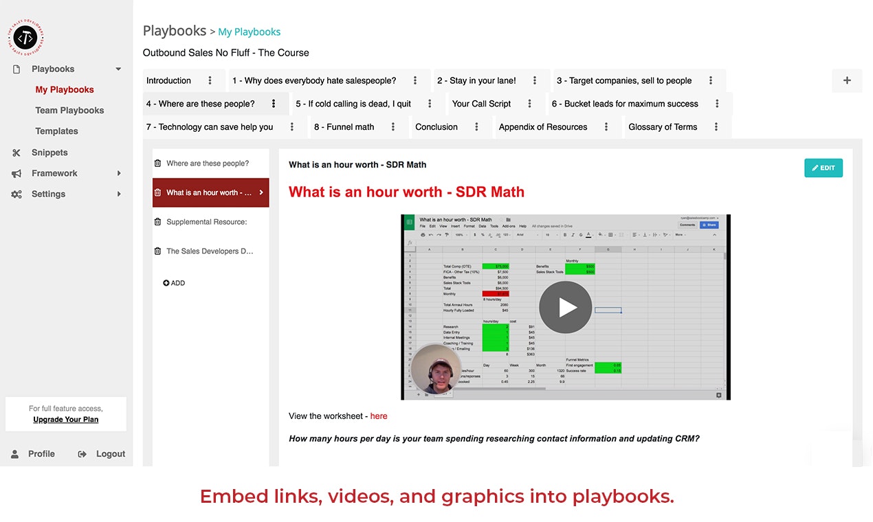 UpLevel powered by The Sales Developers gallery image