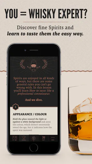 Flaviar for iOS Image