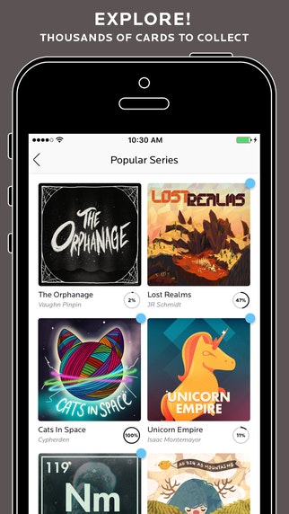 The New NeonMob iOS App gallery image