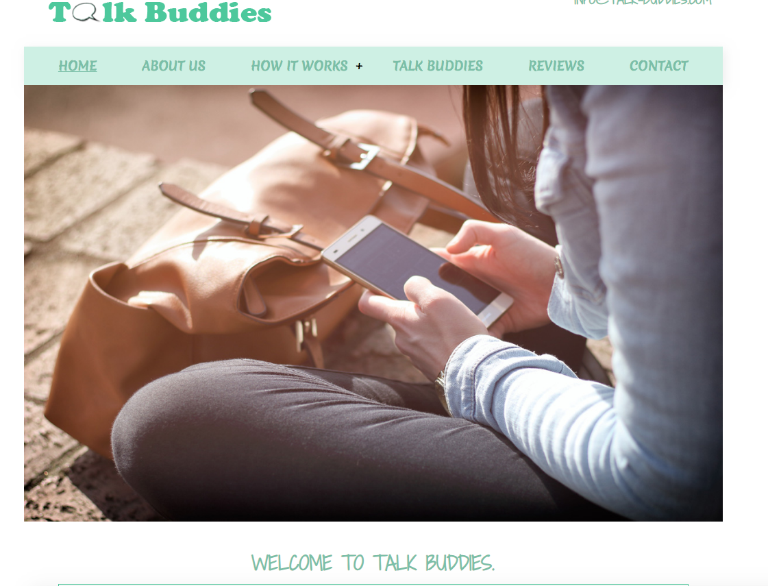 Talk Buddies gallery image
