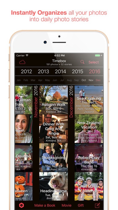 Timebox Photo Journal gallery image