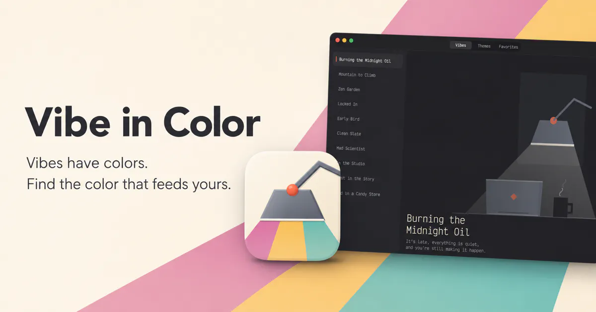 Vibe in Color gallery image