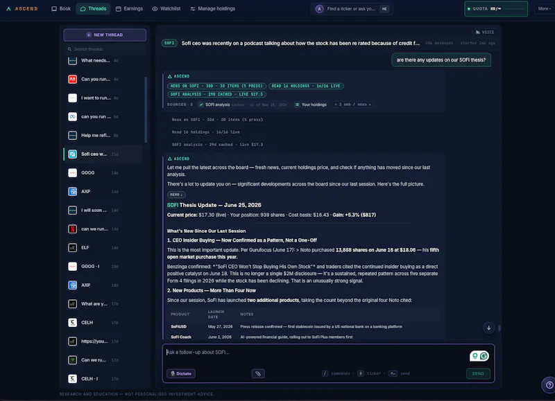 ASCEND screenshot 6