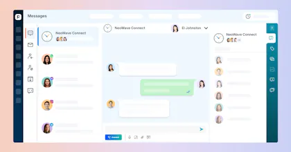 Pepper Cloud CRM gallery image