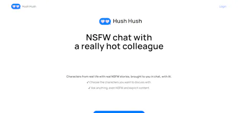Hush Hush gallery image