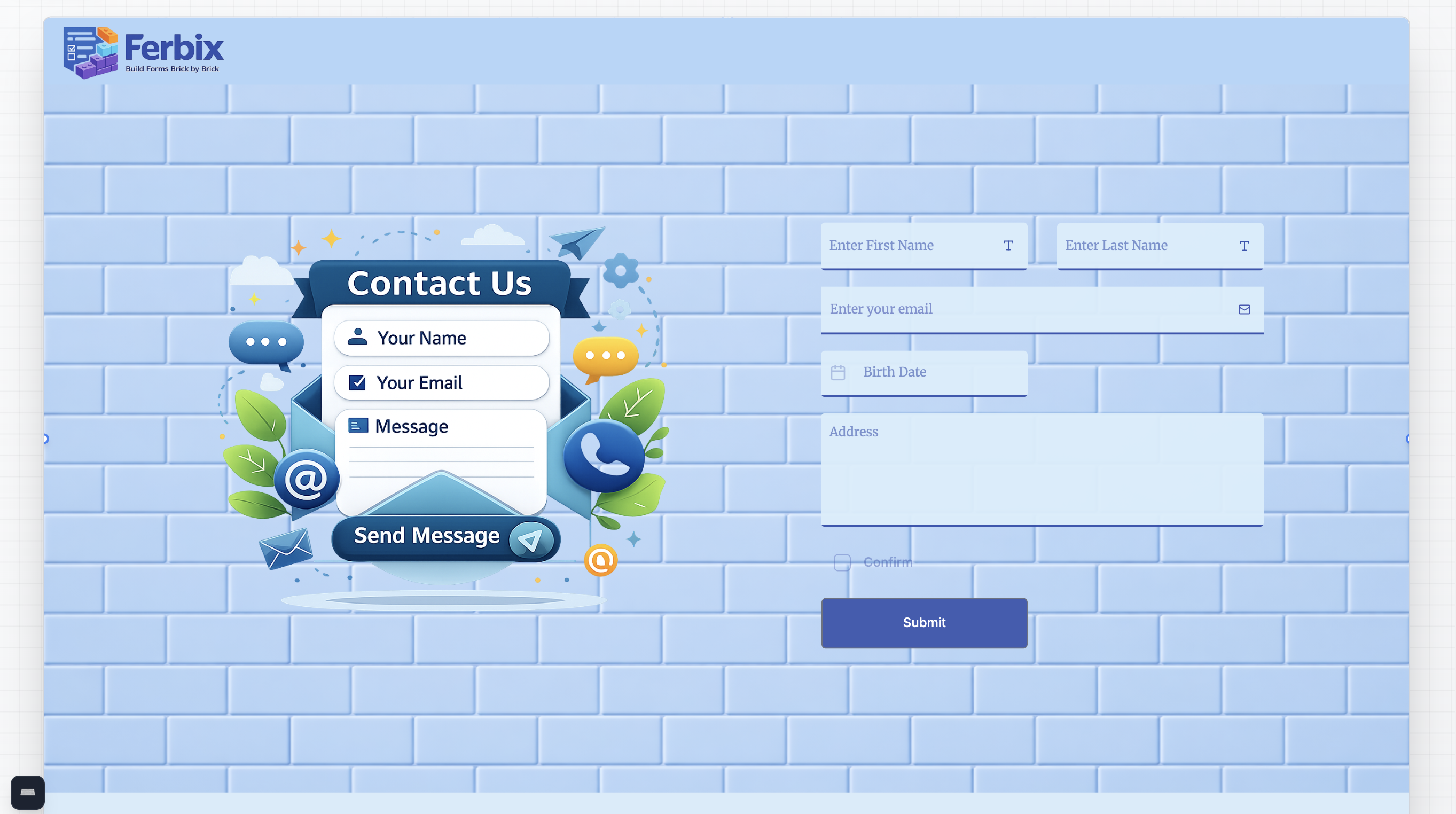 Ferbix gallery image