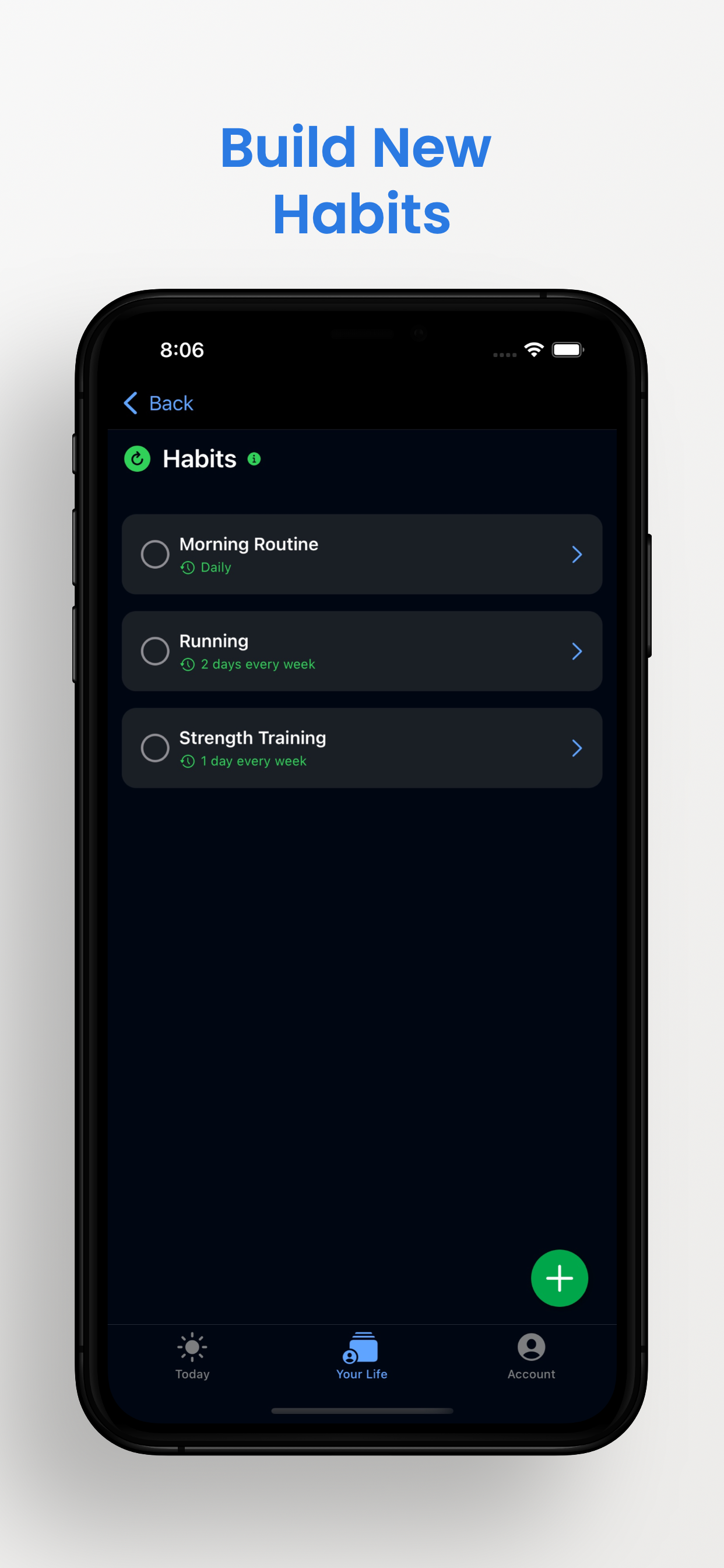 Life App - Organize your life with the Life App and take control! media 3