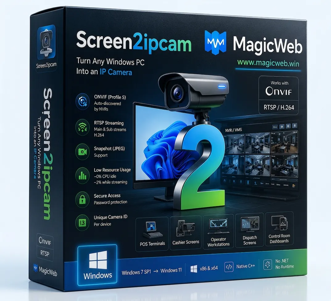 MagicWeb gallery image