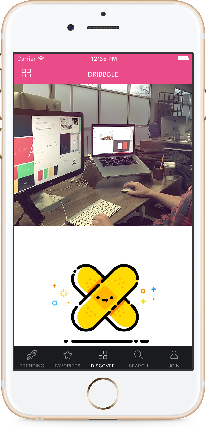 Design Hunt 2.0 gallery image