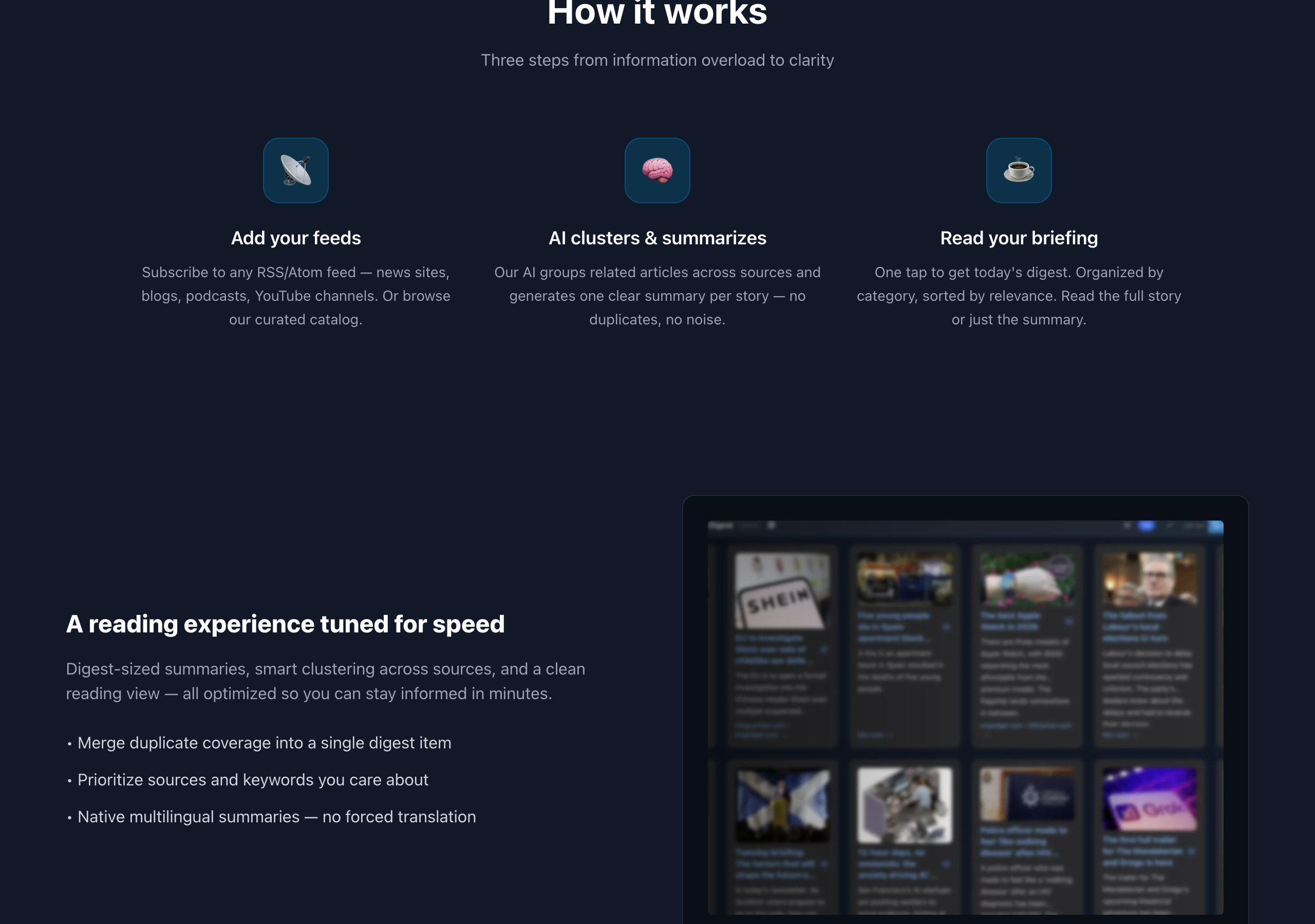 Brief Digest gallery image