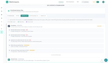 WebComparis gallery image