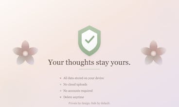 Quiet Bloom gallery image