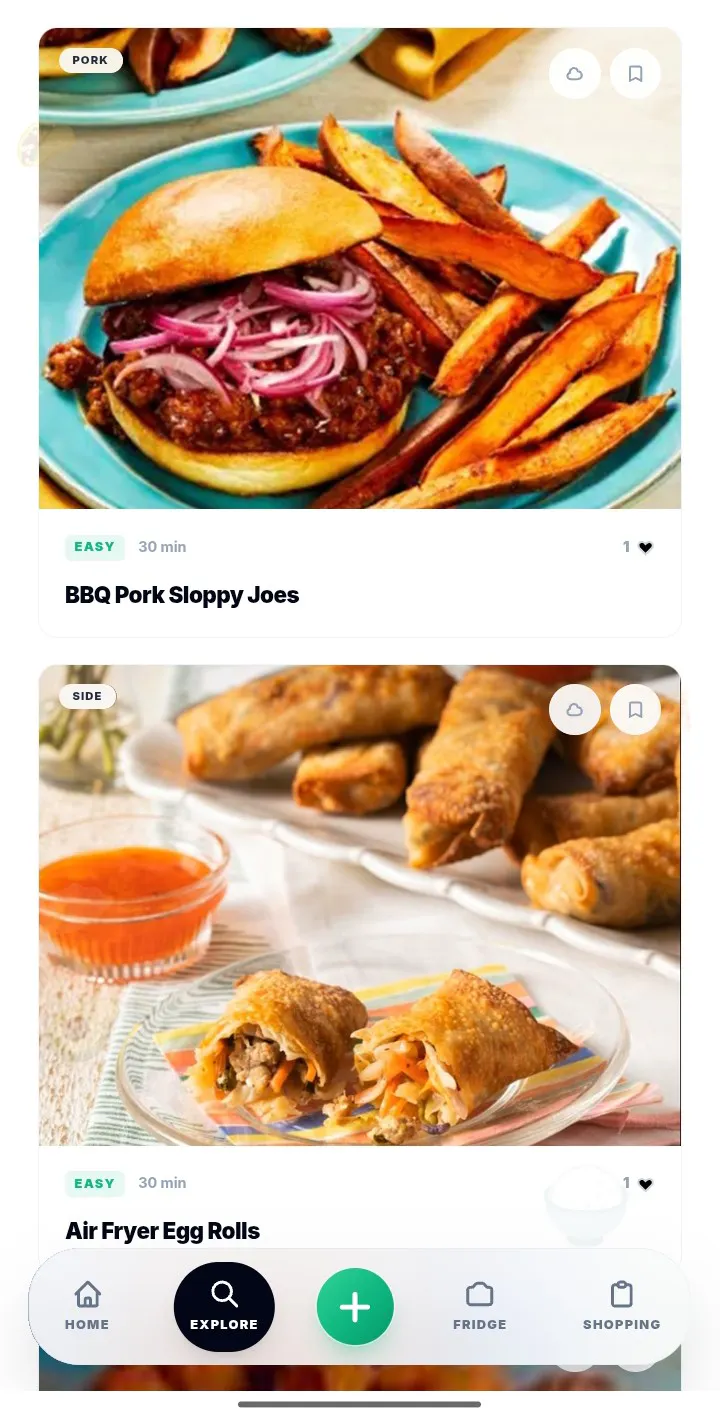 Zest — What should I cook tonight? gallery image