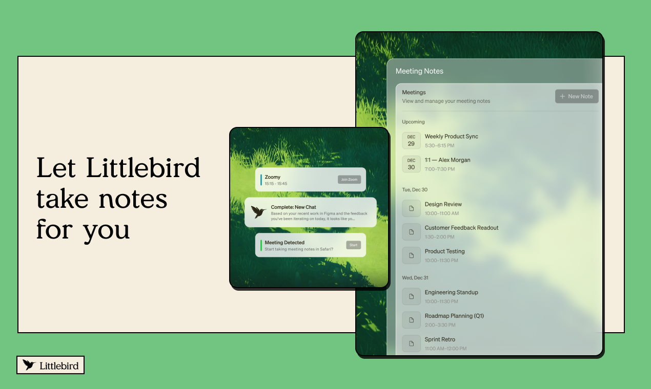 Littlebird gallery image