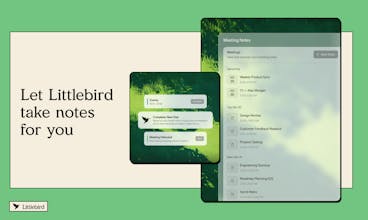 Littlebird gallery image