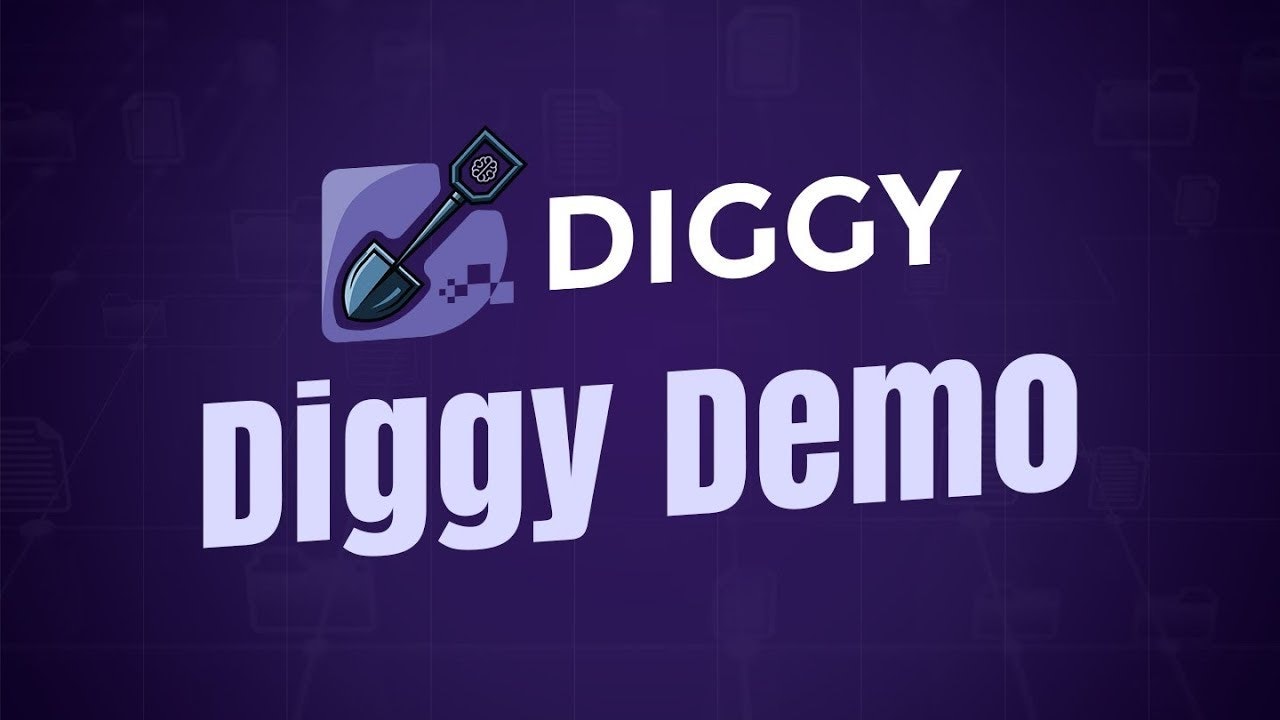 Diggy Miner AI Web Scraper gallery image