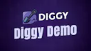 Diggy Miner AI Web Scraper
