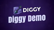 Diggy Miner AI Web Scraper