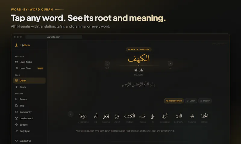 QuRoots screenshot 7