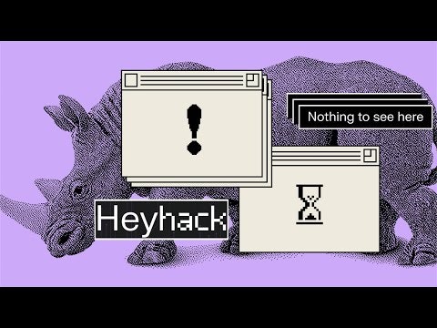 Heyhack Scan gallery image