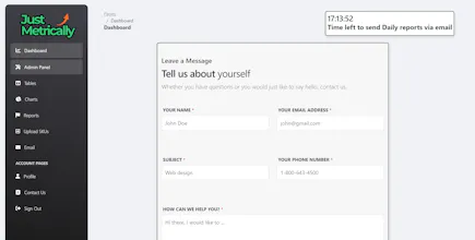 Just Metrically gallery image