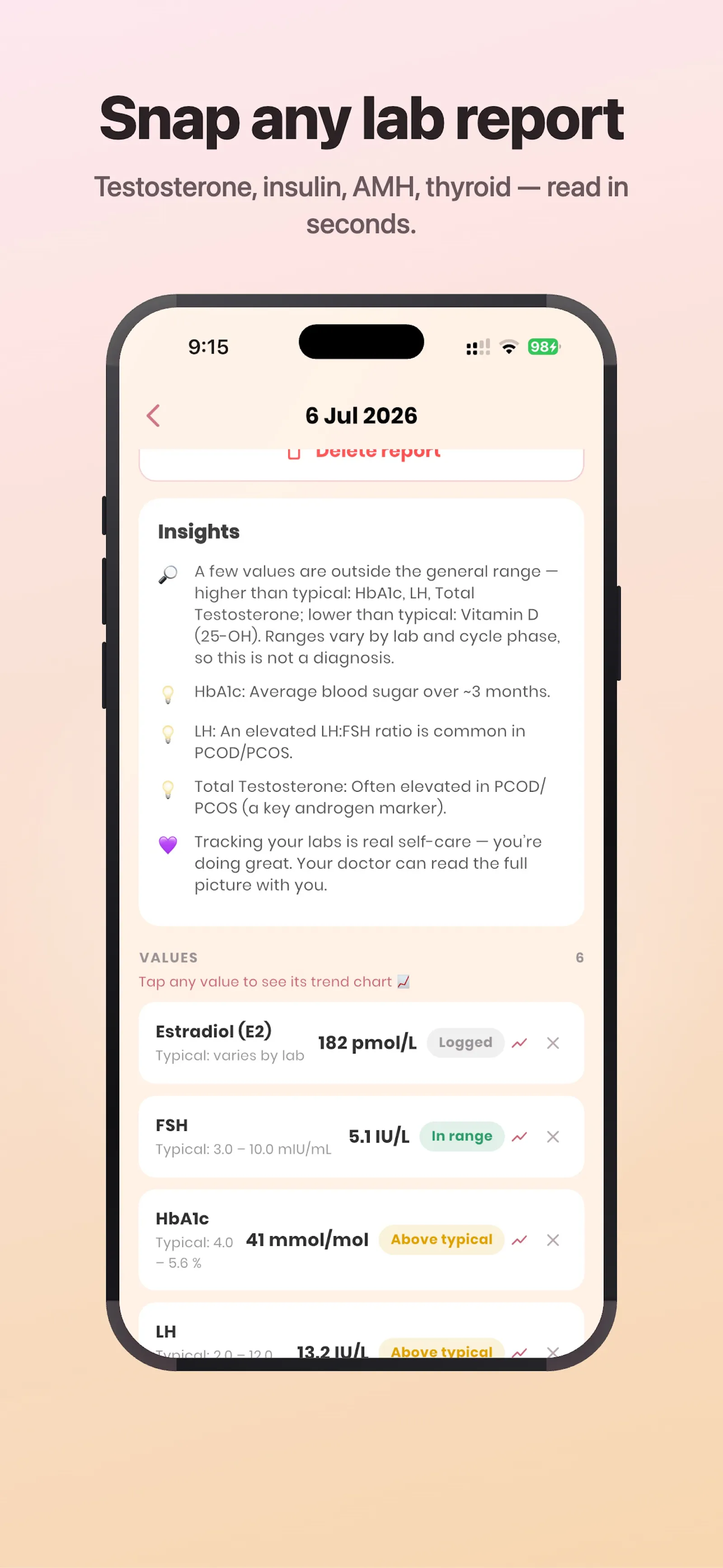 PcodPal  screenshot 7