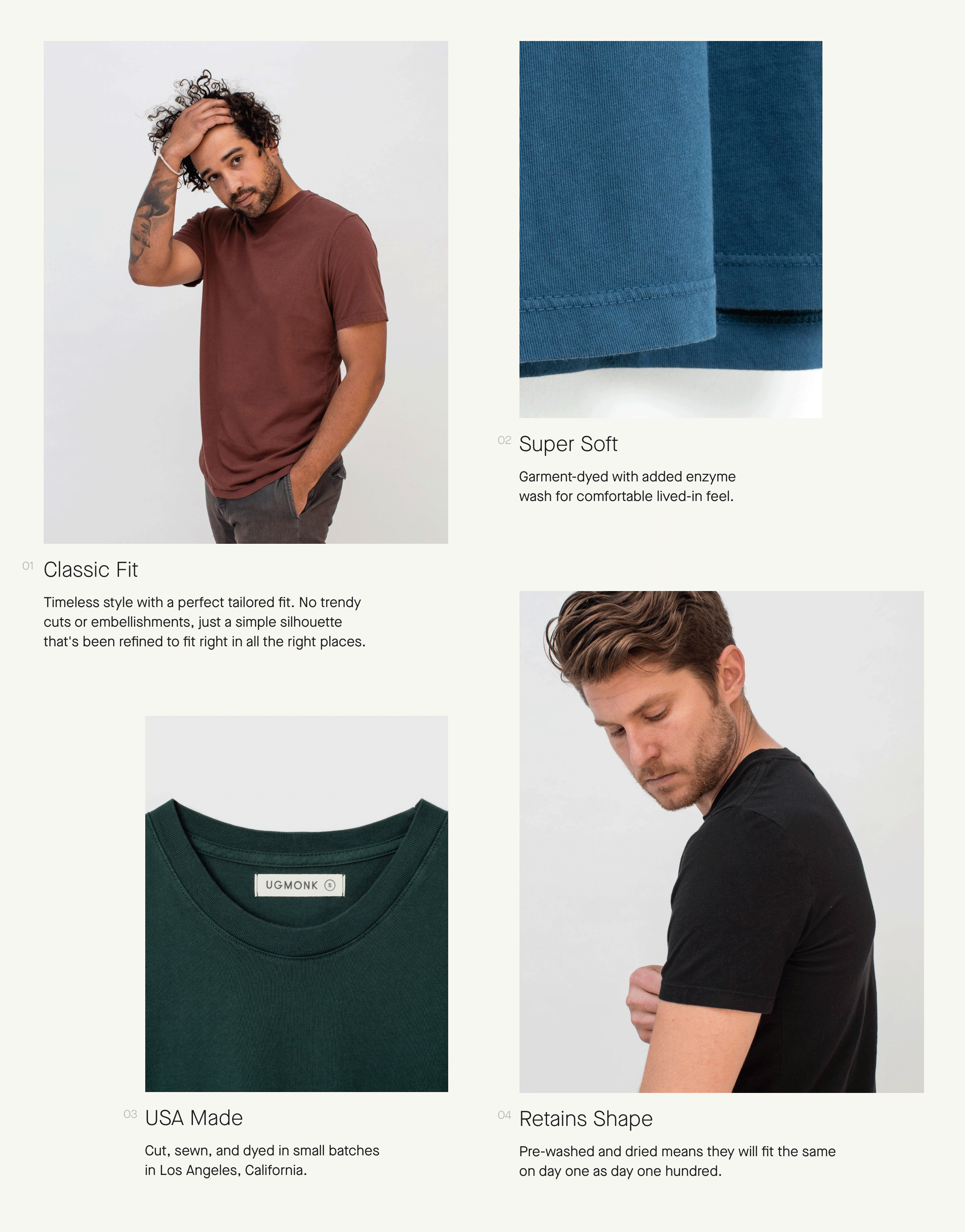 Ugmonk 3.0 gallery image