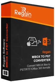 Media Mbox ke perisian penukaran PST 2