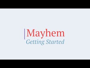 Mayhem Security gallery image