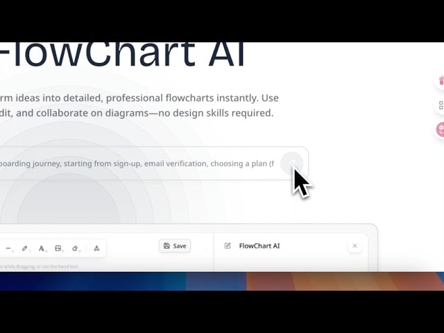 Flowchart AI gallery image