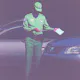 Waze for parking enforcement