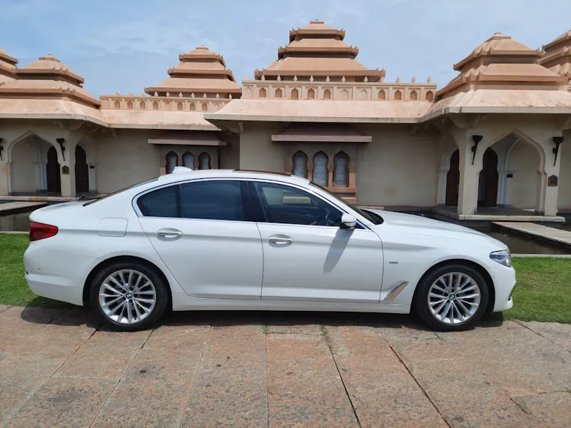 Saraswathi Car Rentals screenshot 1
