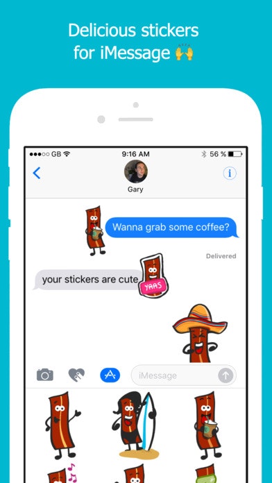 Mister Bacon gallery image